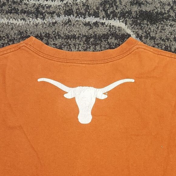 Texas Longhorns Nike T-shirt XL - Picture 6 of 6